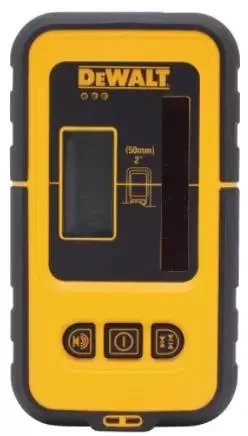 Red Line Laser Detector