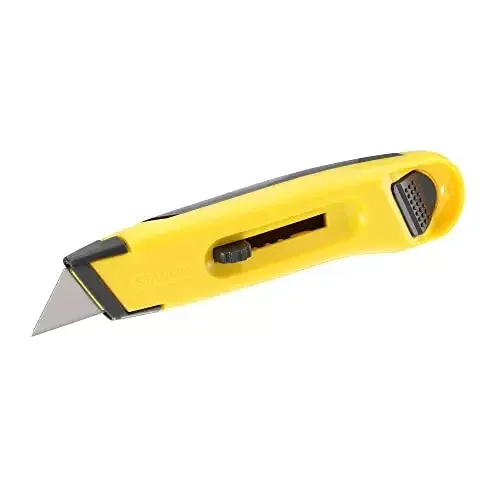 Retractable Knife - ABS