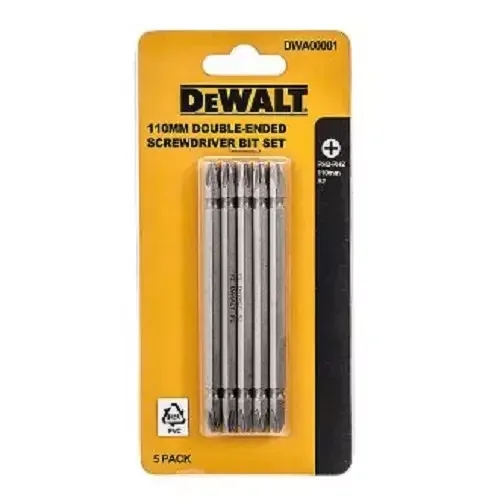 Screwdriving Bits