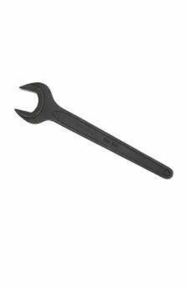 Single-Ended Open Jaw Spanner 13