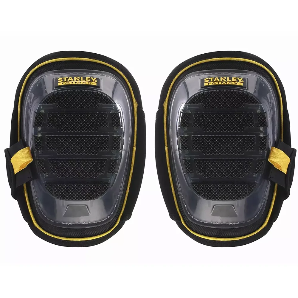 Stabilized Knee Pads With Gel