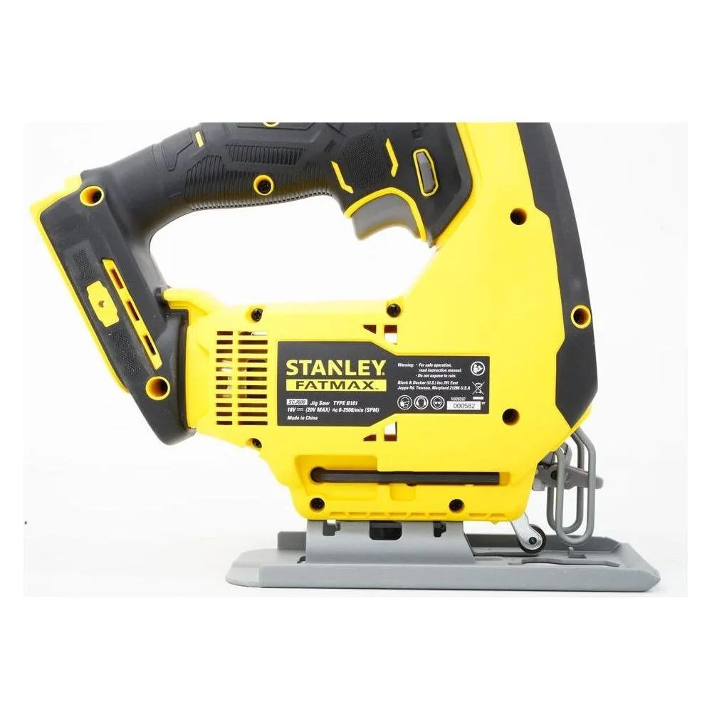STANLEY FATMAX V20 Brushed Jigsaw (20V Max)