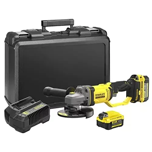 STANLEY FATMAX V20 Brushed Small Angle Grinder (20V Max)