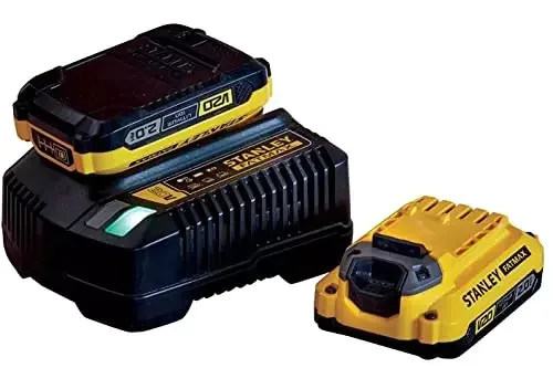 STANLEY FATMAX V20 Charger (20V Max)