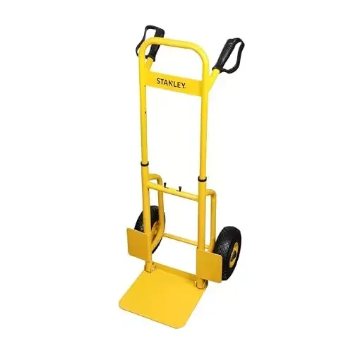 Steel Folding Hand Trucks