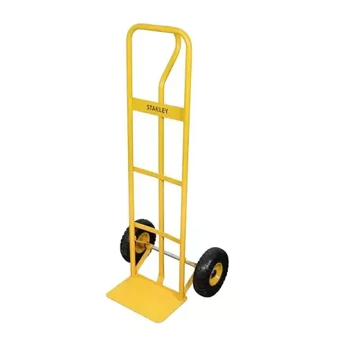 Steel P-Handle Hand Trucks