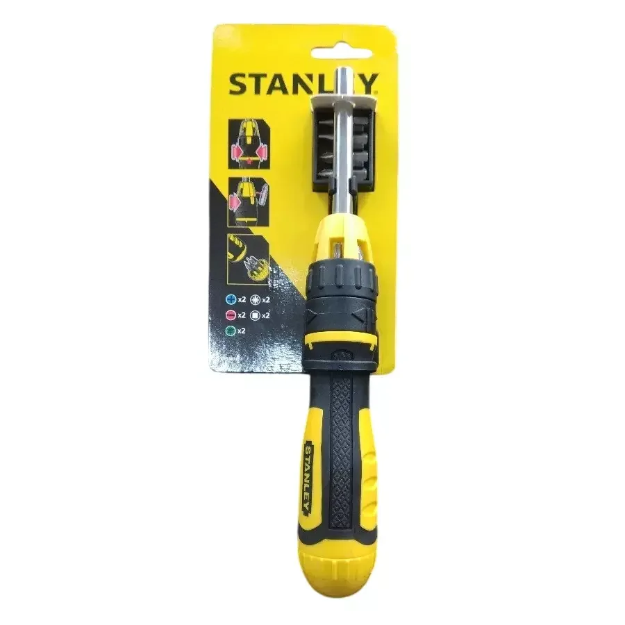 Striking Screwdriver