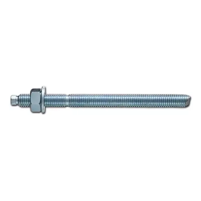 Threaded Rods Chisel Point
