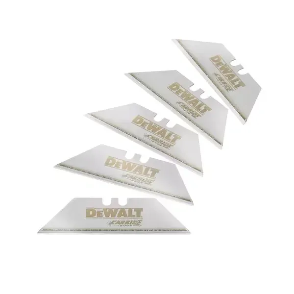 Tungsten Carbide Utility Blades