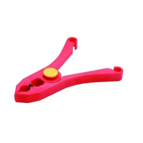 VDE Round Clamp