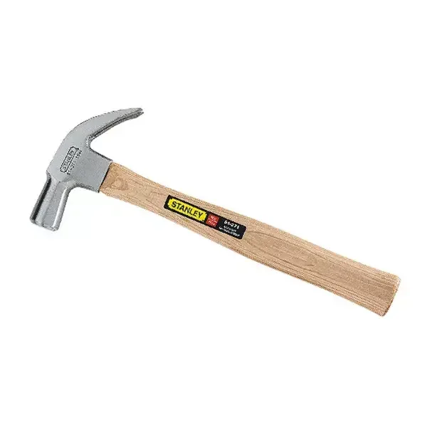 Wood/Fiber Glass Nail Hammer