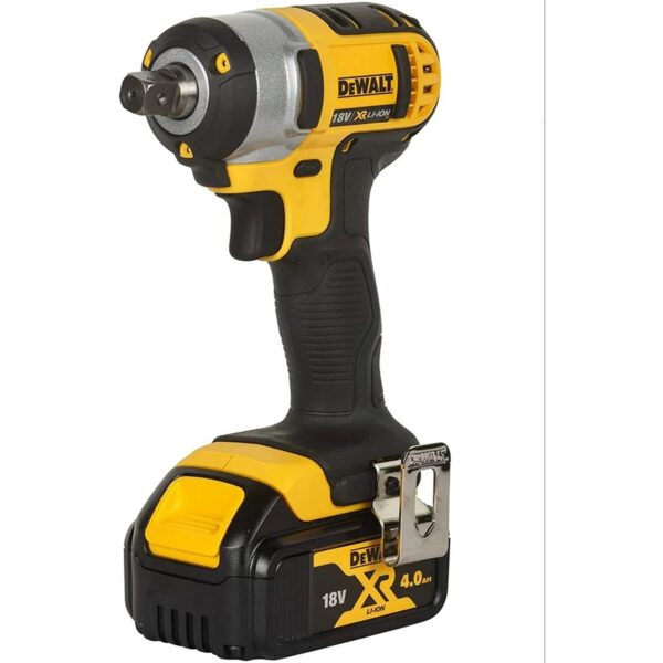 18V 2.0AH 3 SPEED BRUSHLESS IMPACT DRIVER