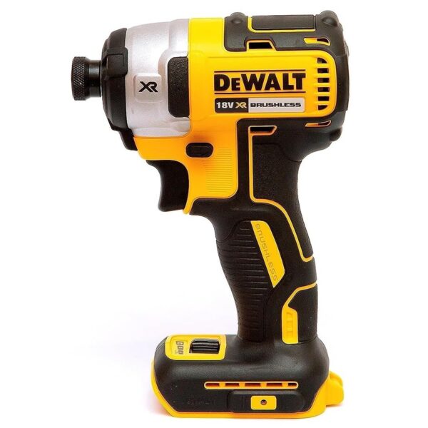 18V BRUSHLESS IMPACT DRIVER