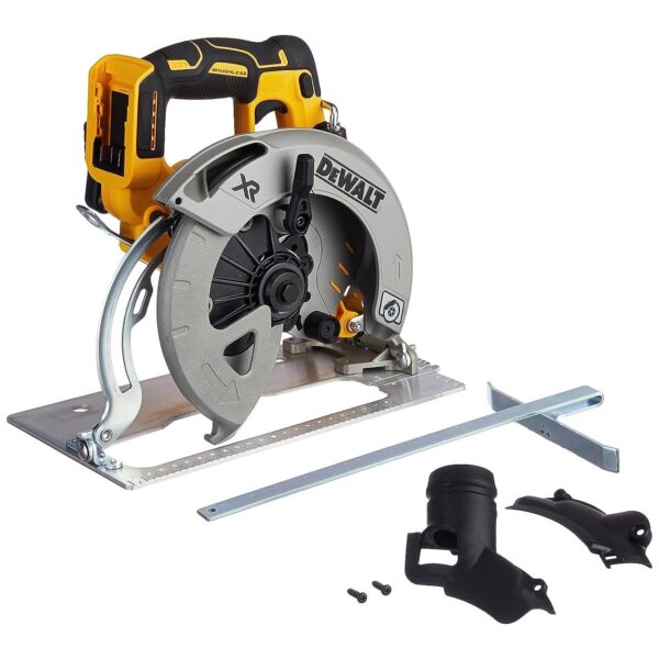 20V MAX BRUSHLESS CIRCULAR SAW