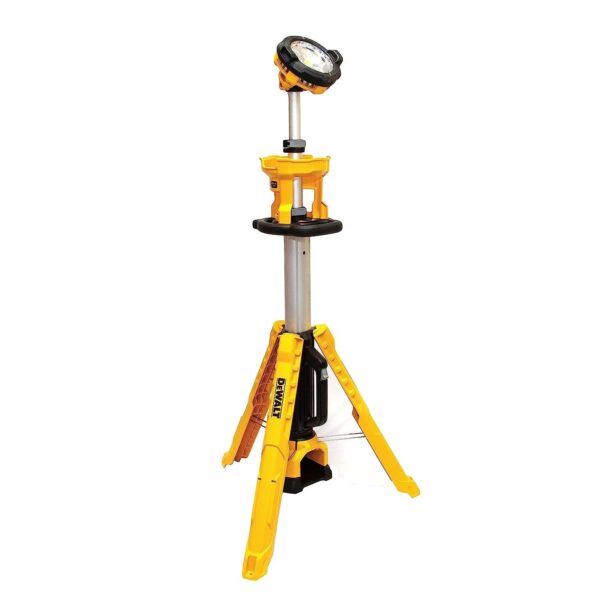 20V MAX TRIPOD LIGHT