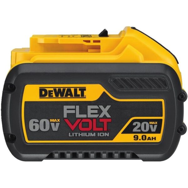 18V/54V 9.0AH BATTERY PACK (FLEXVOLT)