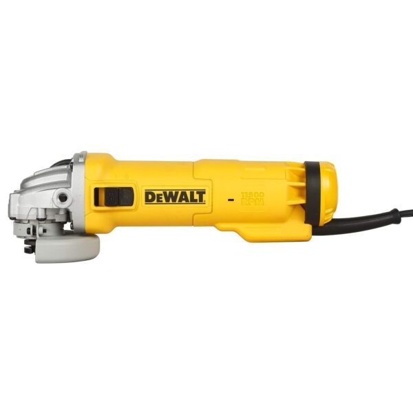 1010W, 100MM ANGLE GRINDER WITH DUST EJECTION TECHNOLOGY (MADE IN INDIA)