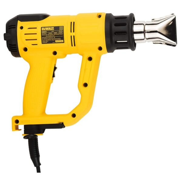 2000W, HEAT GUN WITH LCD DISPLAY (+/- 10°C)